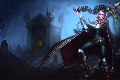 Vayne New Skin Wallpapers HD YouTube