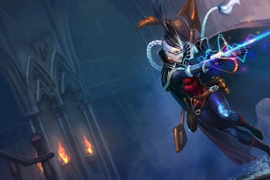 League Of Legends Vayne Duvar Kağıdı Wallpapers