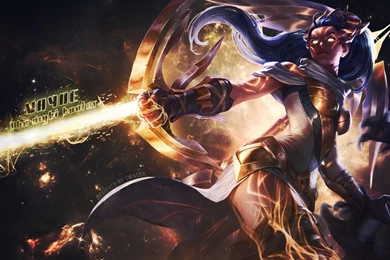 Vayne The Night Hunter Archlight Vayne Wallpapers By EmaSch ...