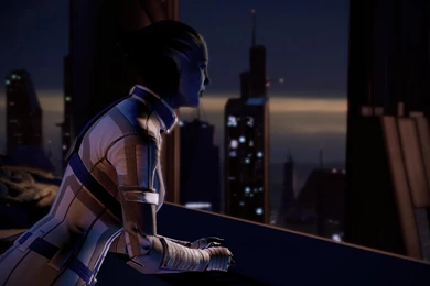 Download Screenshots Mass Wallpapers 2560x1440