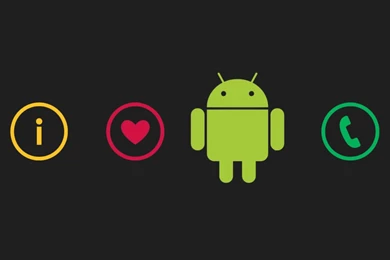 Here Are Some Android Wallpapers Sized For The Evo, Incredible, N1 ...