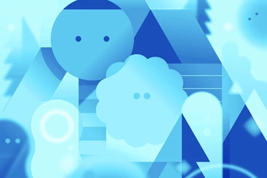 Download Nexus 5 Android 4.4 KitKat Stock Backgrounds Wallpapers