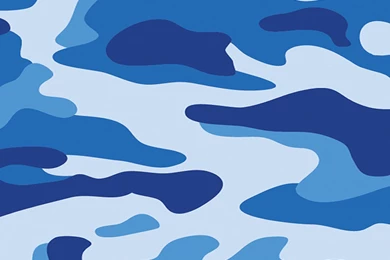 Blue Camouflage Wallpapers Desktop Backgrounds