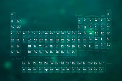 The Periodic Table Of Elements Cool Wallpapers