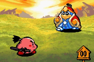 Kirby King Dedede