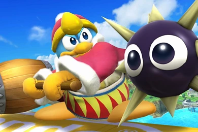 Gordo Throw Nintendo Wikia