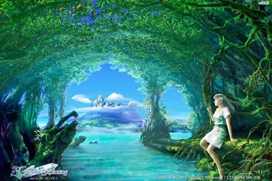 3d Nature Wallpapers Collection (43+)