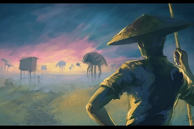 The Elder Scrolls III: Morrowind Computer Wallpapers, Desktop ...