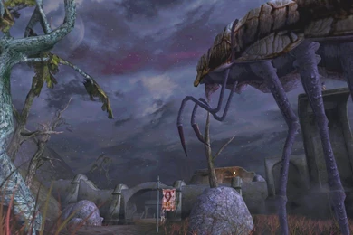 Silt Strider Morrowind Wallpapers By StormAndy On DeviantArt