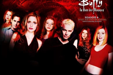 Buffy The Vampire Slayer Buffy The Vampire Slayer Wallpapers ...