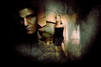 Buffy/Angel The Ultimate Love Buffy And Angel Fan Wallpapers ...