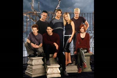 Buffy Wallpapers