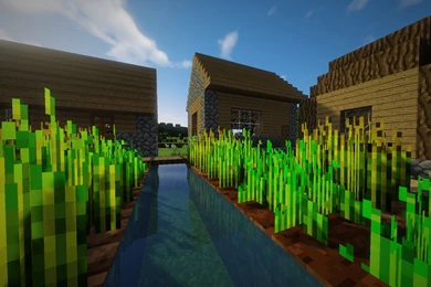 Minecraft Ultra Shaders Wallpapers 1080p HD (40) Album On Imgur