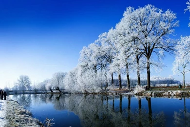 Winter Wallpapers Hd Widescreen