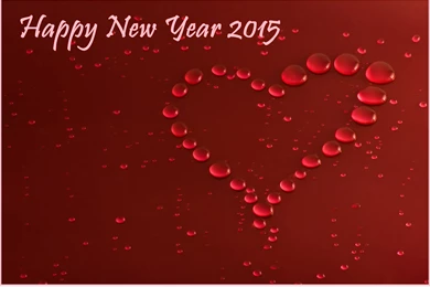 Wish You A Happy New Year 2015
