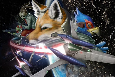 Starfox DeviantArt
