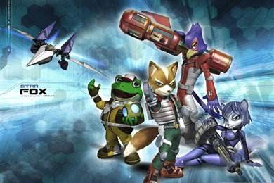 11 Star Fox HD Wallpapers