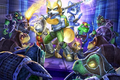 1280x1024 Star Fox Adventures Desktop PC And Mac Wallpapers