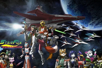 Starfox DeviantArt