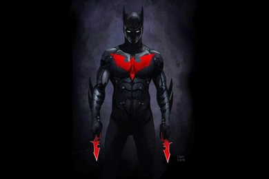 Batman Beyond Wallpapers