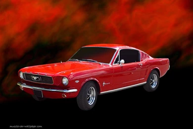 1965 Ford Mustang Wallpapers