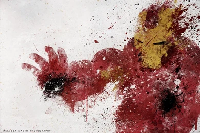 Iron Man, Artwork, White Background, Paint Splatter :: Wallpapers