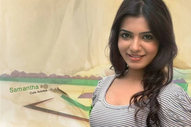 Samantha Ruth Prabhu Wallpapers Wallpapers Zone