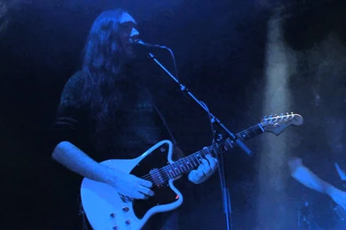 Alcest L'Éveil Des Muses (Live In Helsinki '14) YouTube