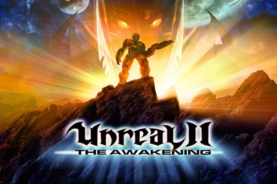 36 Unreal Tournament HD Wallpapers