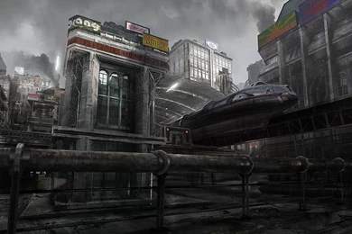 Unreal Tournament Wallpapers