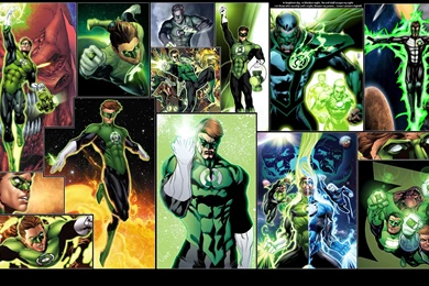 Green Lantern Wallpapers By GT Orphan On DeviantArt