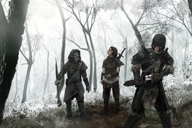 Automatic Main Menu More Wallpapers HD And Songs At Skyrim Nexus ...