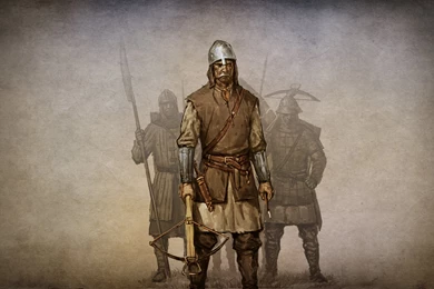 Mount & Blade: Warband Marauder Steam Trading Cards Wiki Wikia