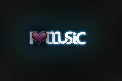 I Love Music Wallpapers All Wallpapers New