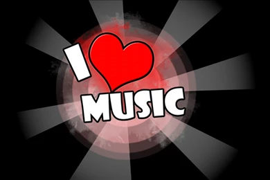 I Love Music Wallpapers