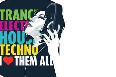 1440x900 I Love Them All Wallpaper, Music And Dance Wallpapers