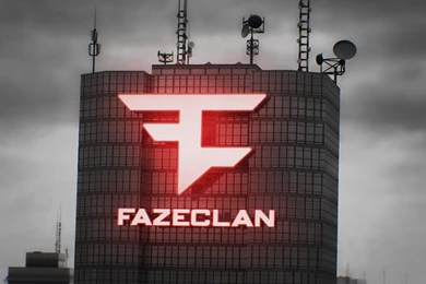 Faze Clan Apparel Techladon