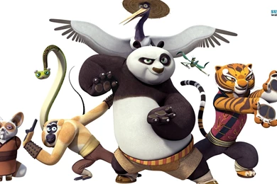 Kung Fu Panda Wallpapers Po 23 Backgrounds Hivewallpaper.com