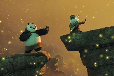 KUNG FU PANDA Animation Comedy Family Action Adventure Martial ...