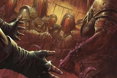 Manhunt By RalphHorsley On DeviantArt