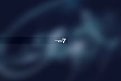 Windows 7 Blue Wallpapers And Images Wallpapers, Pictures, Photos