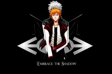 Bleach Kurosaki Ichigo Anime 1600x1200 Wallpapers – Anime Bleach HD ...