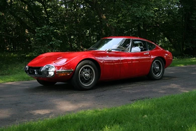 Toyota Wallpapers Download Free Toyota 2000GT 1 Wallpapers ...