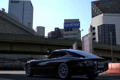 1967 Toyota 2000GT @ Tokyo R246 HD Wallpapers By PikachuRacer On ...