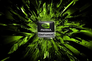 High Quality Nvidia Wallpapers
