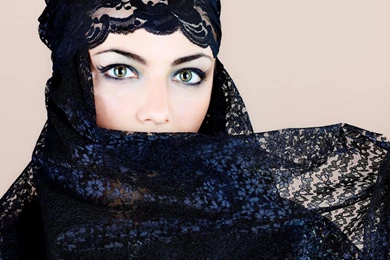 Arab Women In Hijab Wallpapers (20 38)