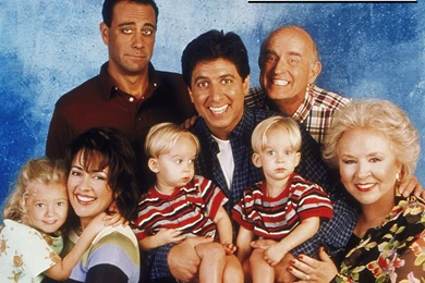 EVERYBODY LOVES RAYMOND Television Series Comedy Sitcom (3 ...