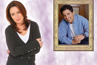 Debra & Ray Everybody Loves Raymond Wallpapers (23199548) Fanpop