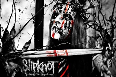 Joey Jordison Hd Backgrounds Image Detail