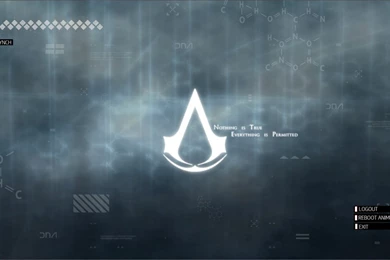 Animus Assassins Creed Wallpapers